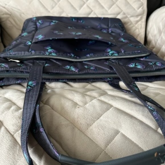 lug Bags Lug Medium Tote With Trolley Sleeve Skyliner Poshmark